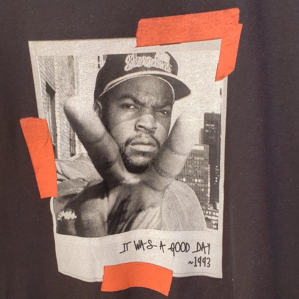 Ice Cube Tshirt